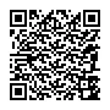QR Code for Phone number +12087542804