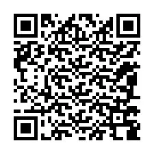 QR Code pour le numéro de téléphone +12087788231