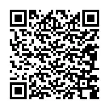 Codice QR per il numero di telefono +12087788232