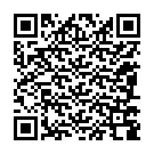 Código QR para número de telefone +12087788234