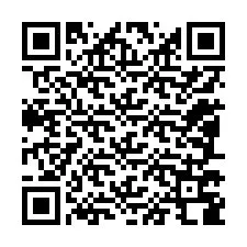 QR-код для номера телефона +12087788239