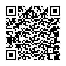 Codice QR per il numero di telefono +12087788242