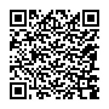 Código QR para número de telefone +12087788249