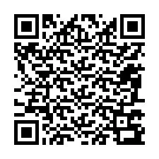 QR Code สำหรับหมายเลขโทรศัพท์ +12087793047