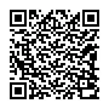 QR код за телефонен номер +12088030221