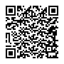 Kode QR untuk nomor Telepon +12088131127