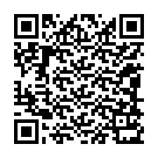 Kode QR untuk nomor Telepon +12088131130