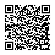 QR-код для номера телефона +12088131134