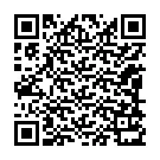 QR-Code für Telefonnummer +12088131135