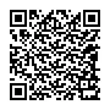 QR kód a telefonszámhoz +12088131168