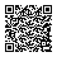 QR-код для номера телефона +12088137690