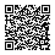 QR Code pour le numéro de téléphone +12088139042