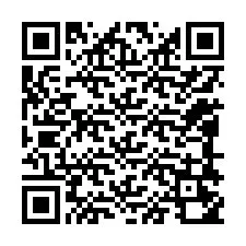 QR код за телефонен номер +12088250009