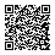 QR-koodi puhelinnumerolle +12088251093