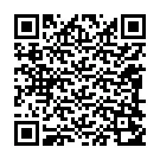 Código QR para número de telefone +12088252246