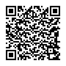 QR код за телефонен номер +12088252640