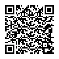 QR-code voor telefoonnummer +12088252691