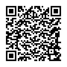 Kode QR untuk nomor Telepon +12088252941