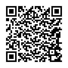 QR-Code für Telefonnummer +12088252945