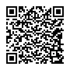 QR-код для номера телефона +12088253079