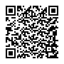 QR-koodi puhelinnumerolle +12088253850