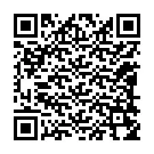 Código QR para número de telefone +12088254469