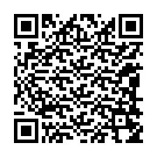 QR код за телефонен номер +12088254470