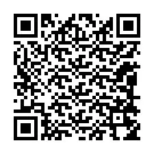 QR Code pour le numéro de téléphone +12088254935