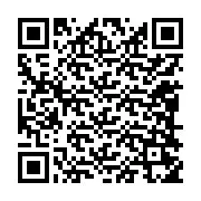 QR-Code für Telefonnummer +12088255276