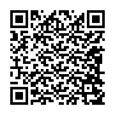 QR-Code für Telefonnummer +12088257776