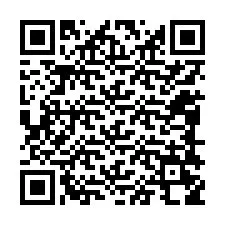 Codice QR per il numero di telefono +12088258483