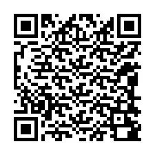 Kode QR untuk nomor Telepon +12088280060