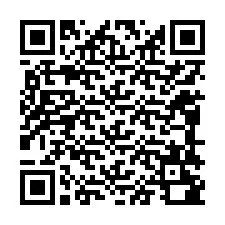 QR Code pour le numéro de téléphone +12088280502