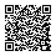 QR код за телефонен номер +12088280898