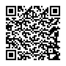 QR Code สำหรับหมายเลขโทรศัพท์ +12088282621