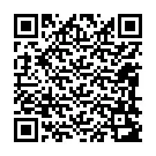 QR Code pour le numéro de téléphone +12088283557