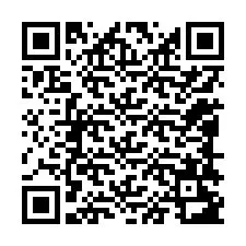 QR kód a telefonszámhoz +12088283589