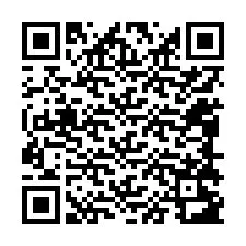 QR код за телефонен номер +12088283983