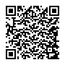 QR Code pour le numéro de téléphone +12088283996