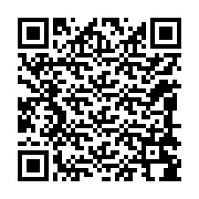 Código QR para número de telefone +12088284841