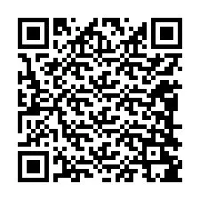 Kode QR untuk nomor Telepon +12088285272