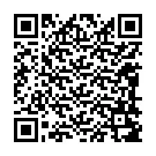 Código QR para número de telefone +12088287552