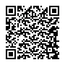 QR код за телефонен номер +12088287553