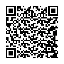 Codice QR per il numero di telefono +12088287694