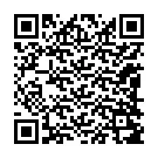 QR kód a telefonszámhoz +12088287695