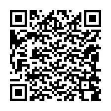 Código QR para número de telefone +12088288825