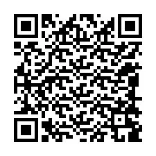 電話番号のQRコード +12088289984