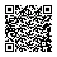 QR код за телефонен номер +12088289985