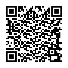 Codice QR per il numero di telefono +12088292242