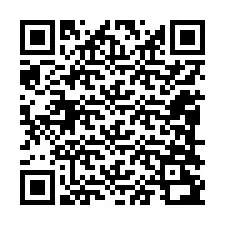 Código QR para número de teléfono +12088292377